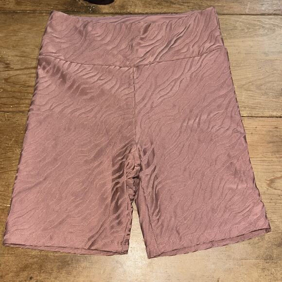 Twenty Montreal 3D Activewear Biker Shorts Small - Picture 2 of 6